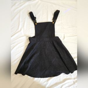 Shein Curve overalls